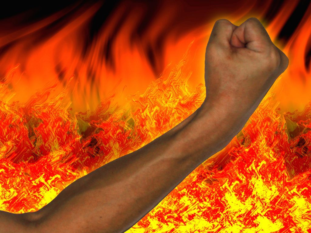 ハングリー精神