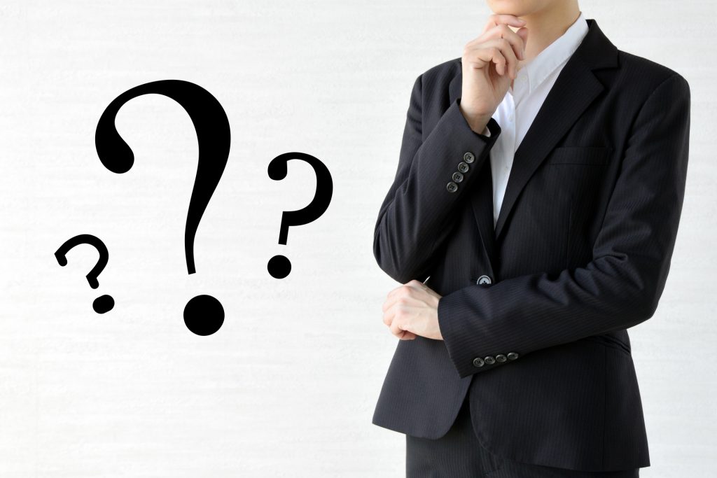 OB訪問・OG訪問の真の目的って?