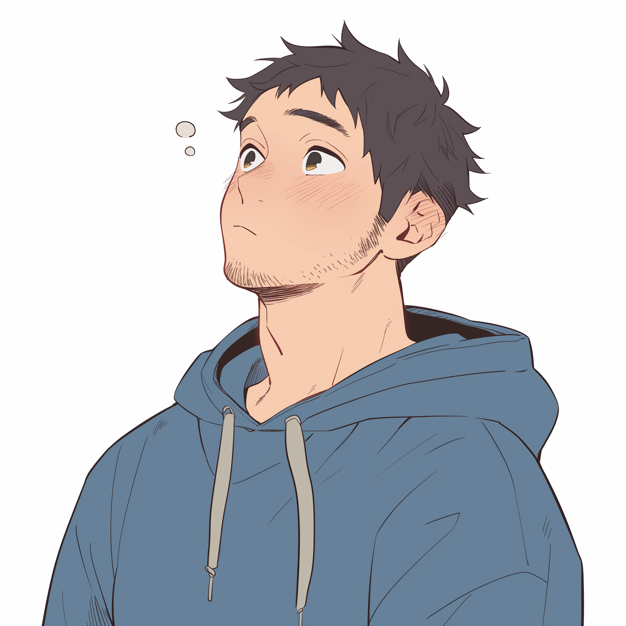 ぽんこつ先輩のアバター