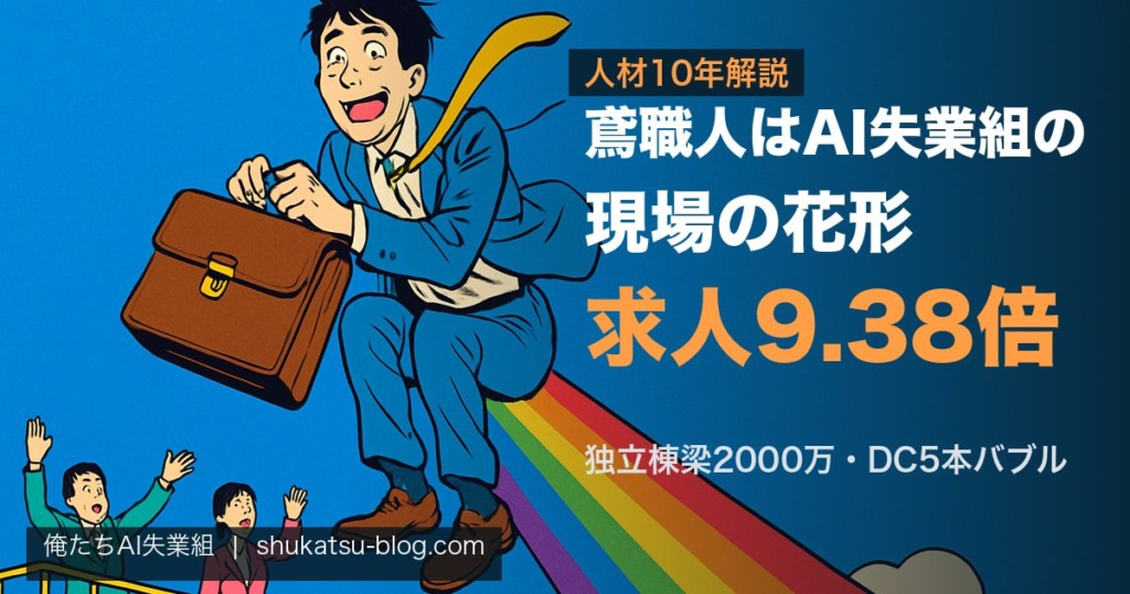 鳶職人ピラー アイキャッチ